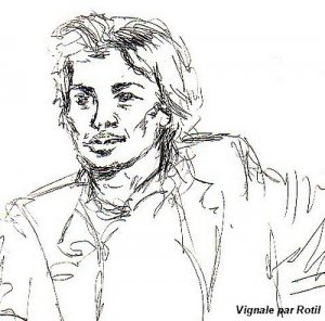 Portrait de Frédéric Vignale