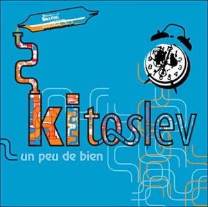 Kitoslev, l'humanitaire aux couleurs reggae