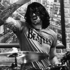 Pascal Benci DRUMMER METAL
