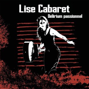 « Délirium passionnel »en format vinyle