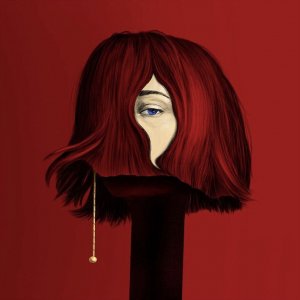 Veuve Scarron, Album Numérique "Deal With It" (2022)