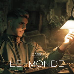 Avec « LE MONDE », l'artiste Izarry signe une electro-pop lucide