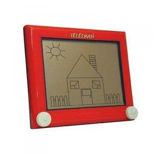 Le Télécran : ce jouet imparfait qui a fabriqué des souvenirs parfaits