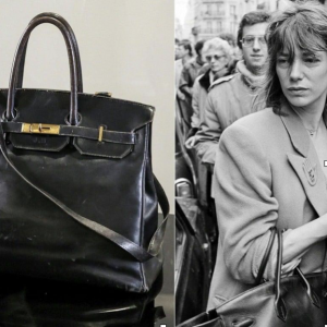 Pourquoi le sac Birkin fascine autant