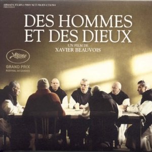 Des hommes et des dieux : le cd spirituel