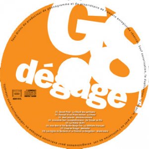 Anti G8 du Havre, le chant des Partisans anticapitalistes