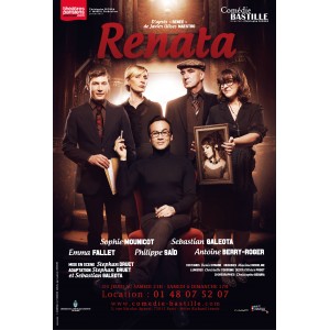 RENATA de Javier Ulises Maestro