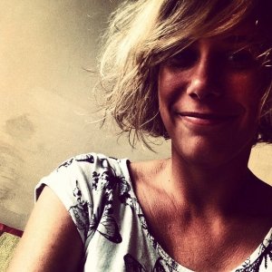 Portrait de Barbara Bertiaux