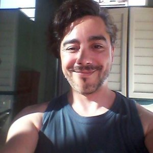 Portrait de Rodrigo M. Malmsten