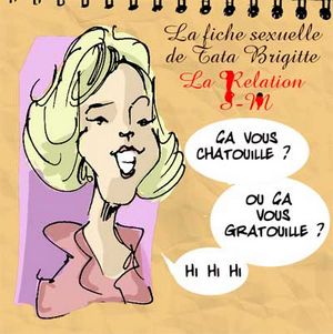 Un menu sévices compris