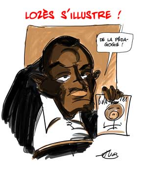 Pédagogie Noire pour le CRAN 