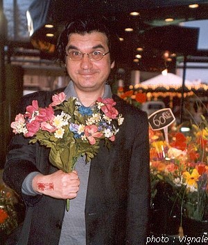 Interview : Edouardo Pisani