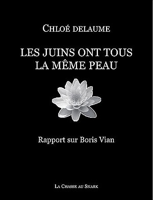 Delaume écume les jours de Boris