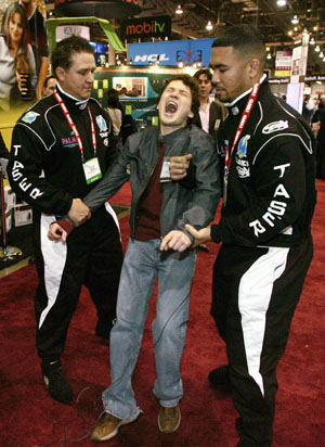 RaidH : "L'Acharnement judiciaire est la Culture Maison chez Taser"