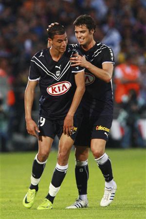 Rien à "foot" des Girondins de Bordeaux !