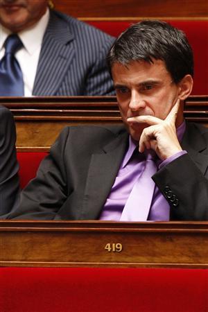 Purges mélodramatiques au Parti socialiste