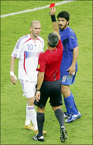 Zizou : du kitsch patriote au kitsch juridique