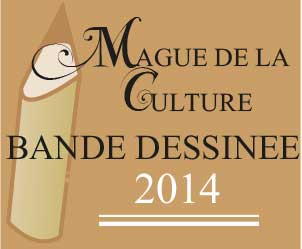 Mague de la Culture BD 2014