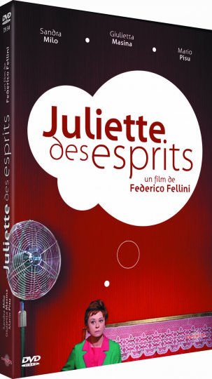 Fellini peint l'écran en couleur dans l'esprit de Giulietta !