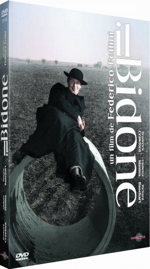 Pas du tout bidon, Il bidone de Fellini