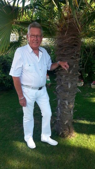 Hommage à l'adjudant de Gendarmerie Christian Robert