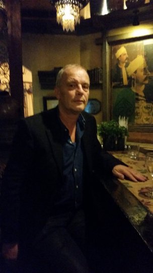 Portrait de Guillaume Jobin