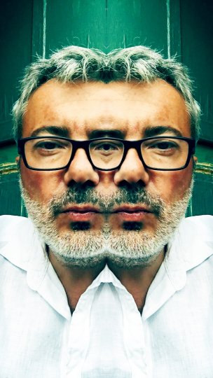 Portrait de Alain Cofino Gomez