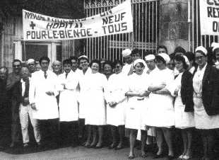 SYNDICALISME : L'HEURE DE LA RESISTANCE EST VENUE !