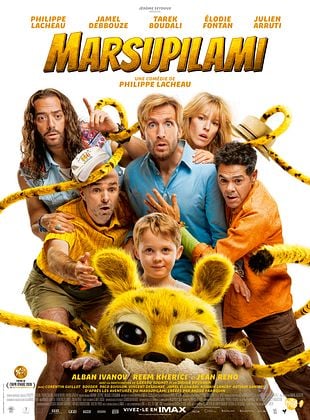 Marsupilami : succès en salles, désamour critique