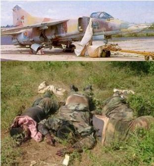 L'Amour est mort en Somalie