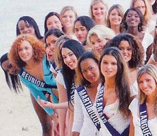 Une Miss France qui a du "Doigté"