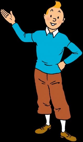 Pourquoi Tintin s'appelle Tintin ? L'étrange origine du nom du héros d'Hergé