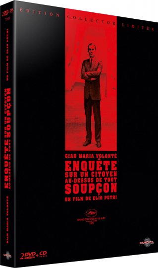  « La répression est un vaccin », petite piqûre de rappel du cinéma italien !