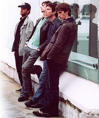 La Musique planante de TOKYO/OVERTONES