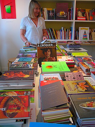 Rencontre avec Claude Deloffre, Reine du FOOD.