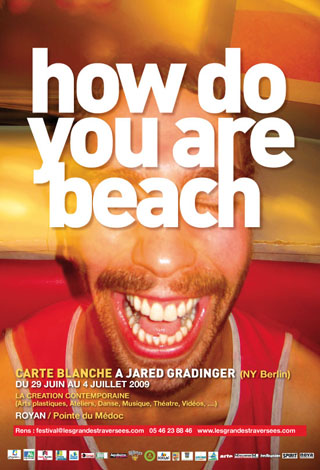 Eric Bernard sur les Grandes Traversées