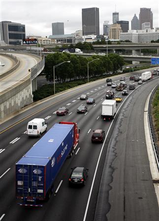 Le tout-automobile pose un problème aux États-Unis
