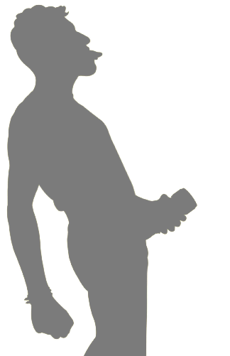 Un sex reporter fait une performance gratuite le 7 février 2007