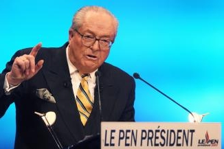 Jean-Marie LE PEN : Révolution Nationale