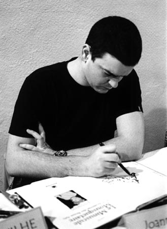 Joan Sfar : surfez sur la vague !