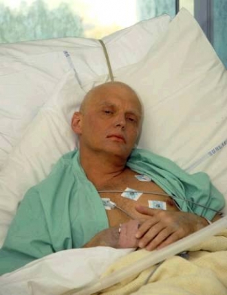 Affaire Litvinenko : Le Troisième Homme