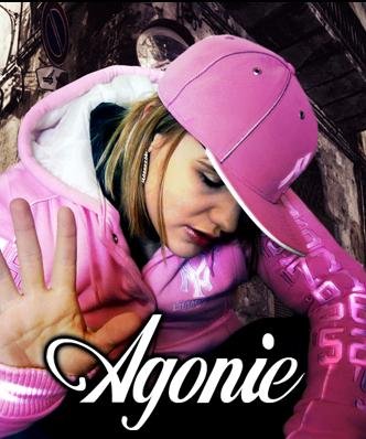 Lettre à AGONIE