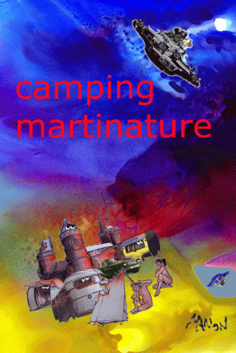 Manon, jeune auteure belge naturiste (interview)