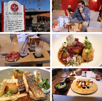 L'Epi d'Or du Chef Michel Boreux