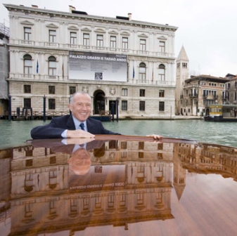 François Pinault : À bon Chat bon Rat