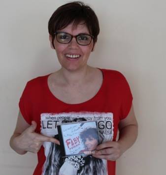 Faby Perier se confie à Nan'Ciné Prod' Face à face.