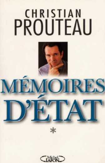 CHRISTIAN PROUTEAU SE SOUVIENT !