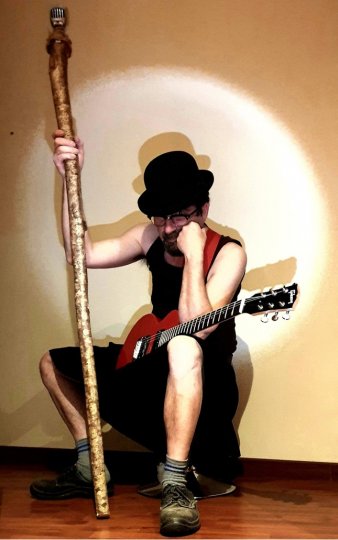 Fabien Ferraro alias "Raoul Point Bar", l'interview