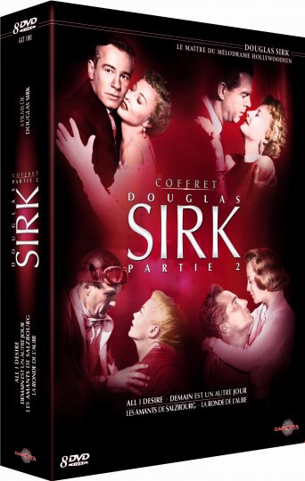  Coffret Douglas Sirk partie 2…