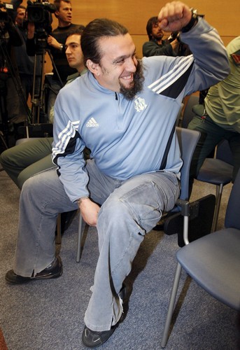 Frustration avant le Match OM-Atletico